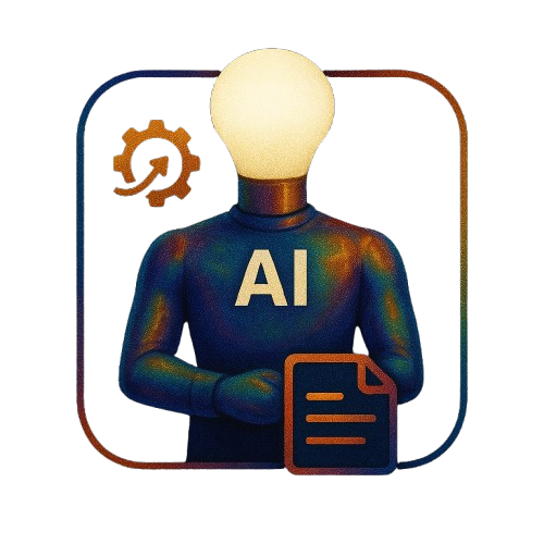 Business Process Icon